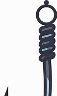 Image result for Hook Clip Art Black and White