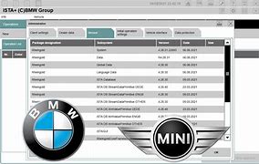 Image result for Ista BMW Software