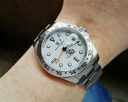 Image result for Rolex Explorer II 40 mm Pagani