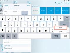 Image result for Dock On-Screen Keyboard
