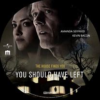 Image result for You Should Have Left DVD-Cover