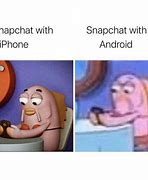 Image result for Spongebob Meme Android User