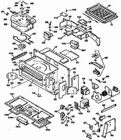 Image result for GE Spacemaker Microwave Parts
