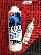 Image result for Ipone Oil Katana Scoot