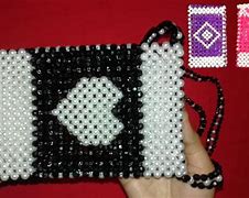 Image result for Bead Purse Holder