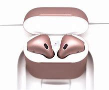 Image result for Apple Air Pods Rose Gold