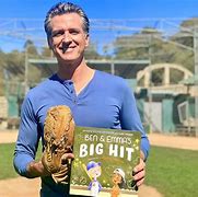 Image result for Gov Gavin Newsom Book