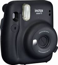 Image result for Instax Mini 11 Camera Charcoal Gray