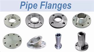 Image result for Industrial Pipe Flange