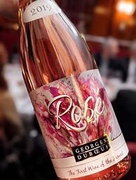 Image result for Georges Duboeuf Syrah Rose