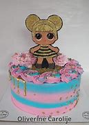Image result for LOL Queen Bee Cake Gold and Black