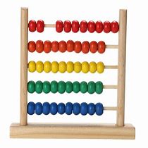 Image result for 1 Abacus Toy Small