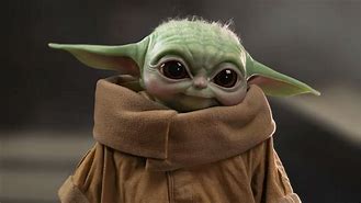 Image result for Baby Yoda Baby On Board