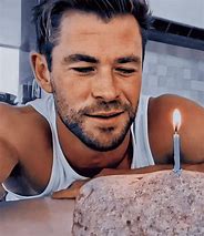 Image result for Chris Hemsworth Happy Birthday Meme