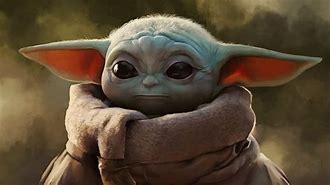 Image result for Baby Yoda 4K