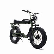 Image result for Green Electric Motorcycle