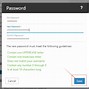 Image result for Update Email Password
