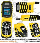 Image result for Nextel Phones Yellow 200s