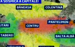 Image result for Harta Seismica Bucuresti
