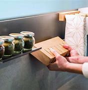 Image result for Portable Designs Using Magnets for Storage