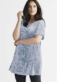 Image result for Velour Tunic