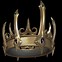 Image result for Medieval Evil King Crown