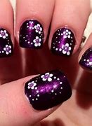 Image result for Purple Nail Art Designs