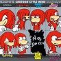 Image result for Mad Knuckles Meme