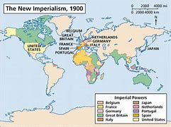 Image result for WW1 Imperialism Map Europe