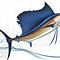 Image result for Swordfish Clip Art