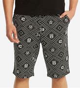 Image result for Men's Linen Lounge Shorts