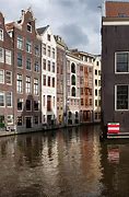 Image result for Amsterdam Canal Houses