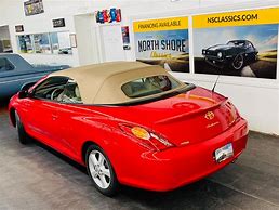 Image result for Toyota Solara SLE Convertible