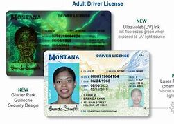 Image result for Montana Real ID