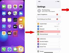 Image result for Where Is Cellualr On a iPhone