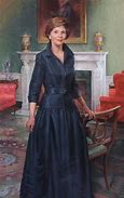 Image result for Laura Bush White House Portrait