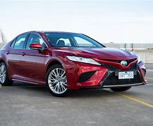 Image result for Toyota Camry Hybrid AWD Red