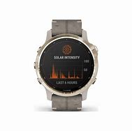 Image result for Fenix 6s Light Gold