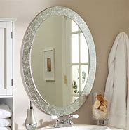 Image result for White Crystal Mirror