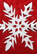 Image result for DIY Paper SnowFlakes