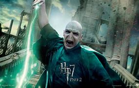 Image result for Voldemort Harry Potter 7