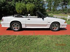 Image result for 1992 mustang convertable