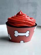 Image result for Clifford the Big Red Dog Cupcakes