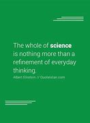 Image result for Inspirational Science Quotes