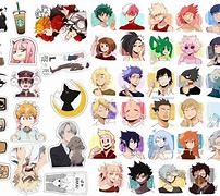 Image result for Stickers De Anime