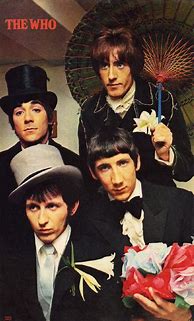 Image result for The Who Band Photo
