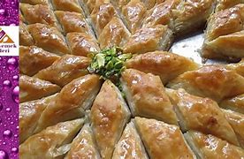 Image result for Baklava Tarifleri