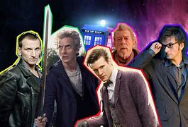 Image result for Doctor Who Episode List
