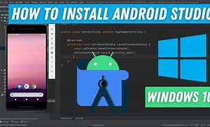 Image result for Download and Install Android Studio
