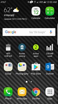 Image result for Samsung Galaxy Status Bar Icons